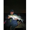 Major Fish Zander Wobbler Airbrush Hot Colours Zetti 10 cm
