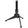 Pronomic MST-20 Table Microphone Stand (5/8 Inch, Ideal for Poadcasting,