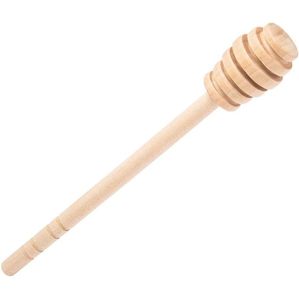 Wooden Honey Mixing Stirrer Honey Dipper Sticks Honey Spoon