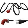 Engine Block Heater Cord 1.8m 120v for 2020-2023 Dodge Ram