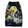 Marushin 4525003100 Rolled Towel, 31.5 inches (80 cm) Long, Splatoon