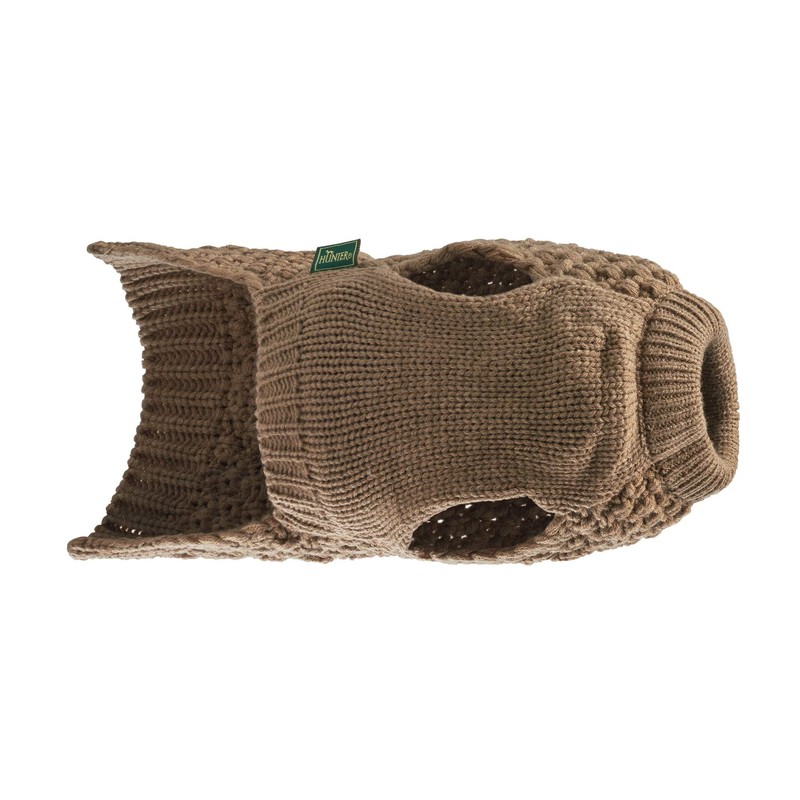 HUNTER Malmo Dog Pullover, 35 cm, Beige