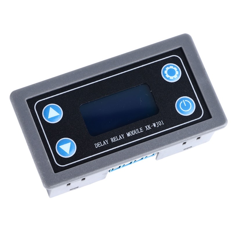 1 Channel Relay Module Delay Power Off Timing Circuit Switch