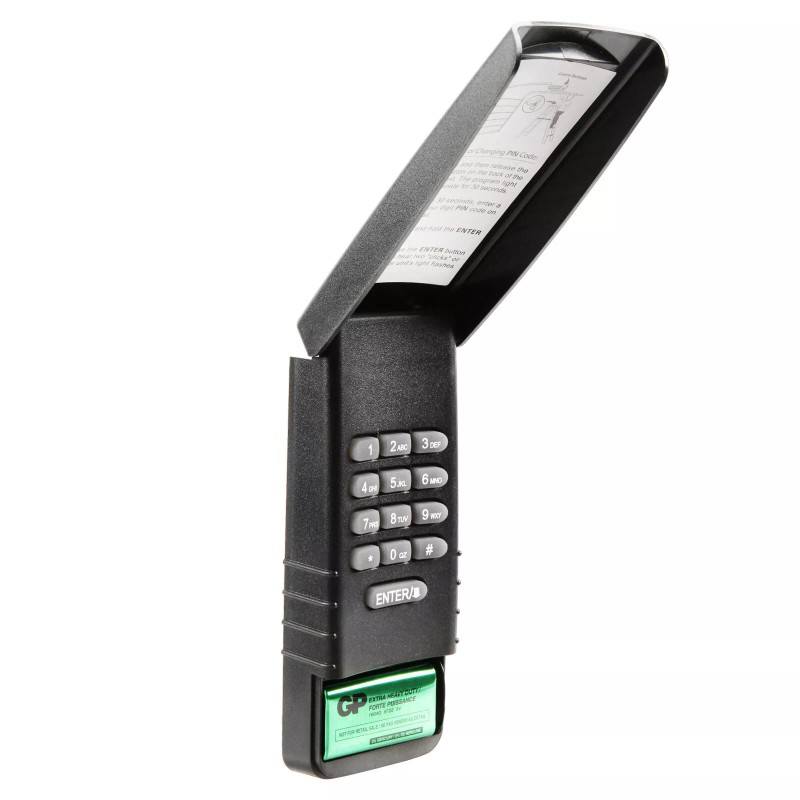 For LiftMaster 2 For LiftMaster 877LM Wireless Garage Door Key