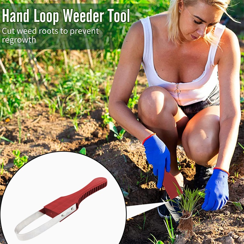 KASESSS Hand Weed Remover Tool, Weed Puller, Garden Tools, Weeding