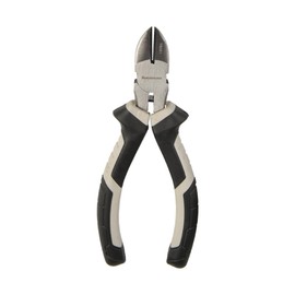 6 Inch Diagonal Cutting Pliers,Spring Loaded Side Wire Cutters Ultra Sharp Wire Snips Wire Clippers for Crafts, Jewelry Making, Electronics