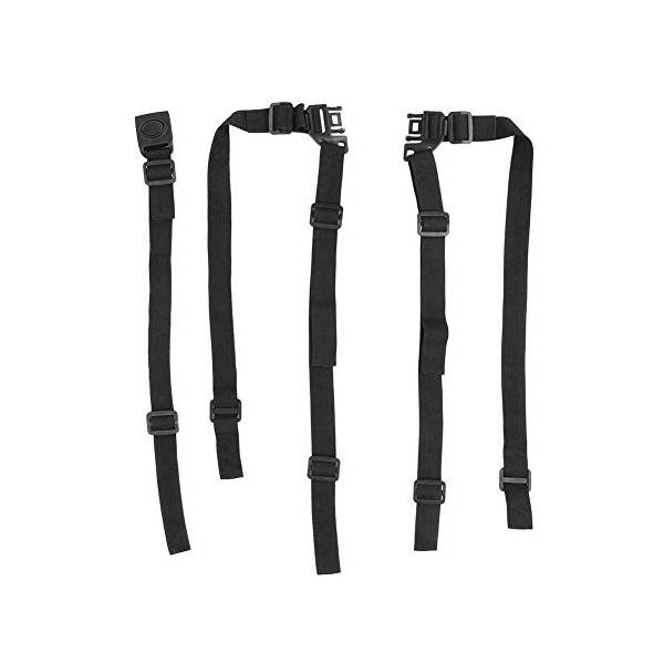 Baby Safety Belt, Universal Baby Seat Belt Holder, 5-Point Harness,