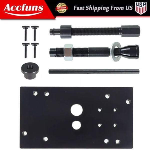 munirater For Milwaukee 8 M8 Inner Cam Bearing Remover, Installer
