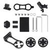 SING F LTD Bicycle Bracket Code Holder Kit Compatible with