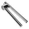 Garlic Press, Heavy Duty Garlic Mincer & Crusher, Easy Squeeze
