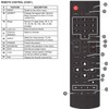 ONA50UB19E05 ONC50UB18C05 Remote Control fit for ONN 4K Ultra HD