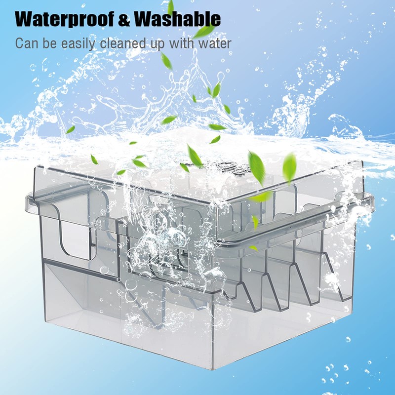 Layhou Plastic Blade Organizer for 8 Blades Storage Case Rack