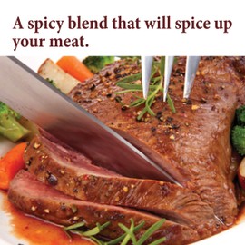 The Spice Way -Chimichurri Spice Blend. Non GMO, no preservatives, no additives just spices we grow in our farm 2 oz resealable bag