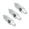 100PCS Tire Spikes Carbide Alloy 21mm Prevent Slip Wheel Tyre