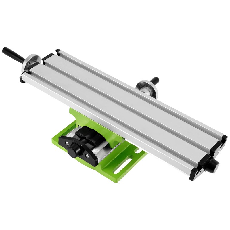 MUKLEI 12.2 Inches Milling Machine Worktable, Multifunction Mill Working Table,