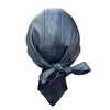 Unisex Biker,Punk, Pirate Durag Cap 100% Real Cowhide Leather Free