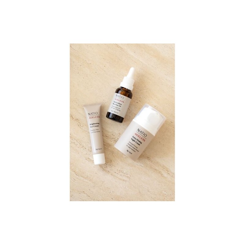 Natio Ageless Extra Firming Night Cream 50g