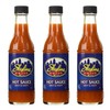 Skyline Chili Hot Sauce (Pack of 3)
