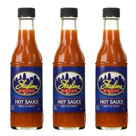 Skyline Chili Hot Sauce (Pack of 3)