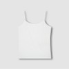 JAJU [JAJU/자주] 여 코튼 캐미솔_화이트 [JAJU] Women's Cotton Camisole_White