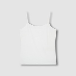 JAJU [JAJU/자주] 여 코튼 캐미솔_화이트 [JAJU] Women's Cotton Camisole_White