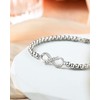Aunis Nana Christmas Gifts From Grandchildren, Infinity Love Bracelet Gifts