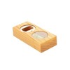 Bottle opener with spirit level dad Father's Day individual gift