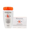 Kerastase Nutritive Bain Satin Riche 250ml Masque Intense Riche 200ml