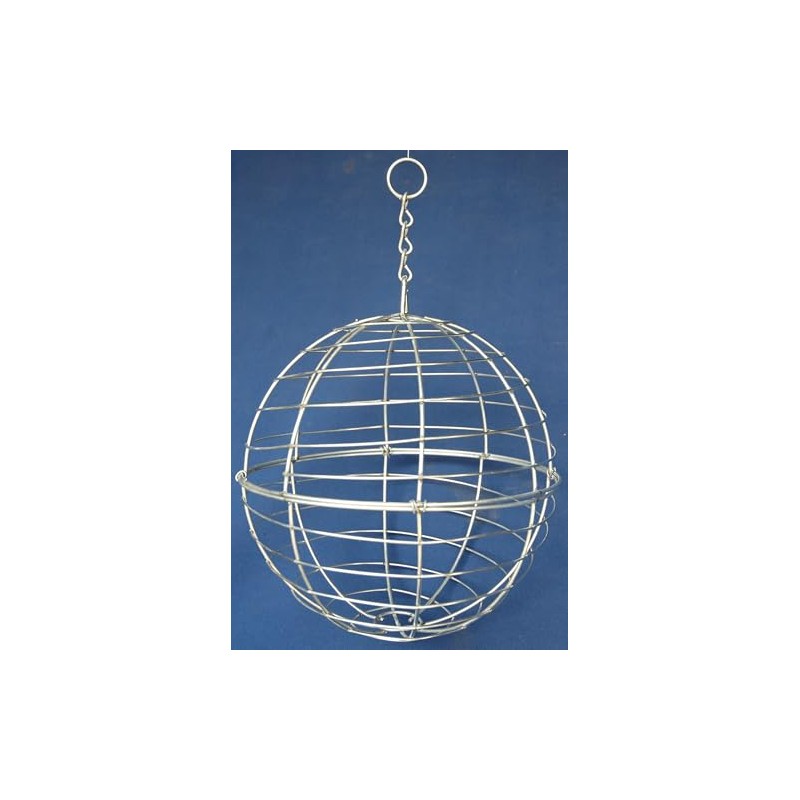 8" Wire Globe
