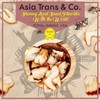 Asia Trans Smoked & Dried Cuttlefish Tako - Hawaiian Seafood