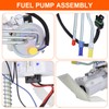 SP128B1H Electric Fuel Pump Assembly, For Roadmaster Caprice Impala 1994-1996