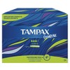 Tampax Compak Super X24 – Zapfen mit Applikator