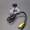RCA Car Reverse Rear-View Backup Camera For Honda Civic 2001