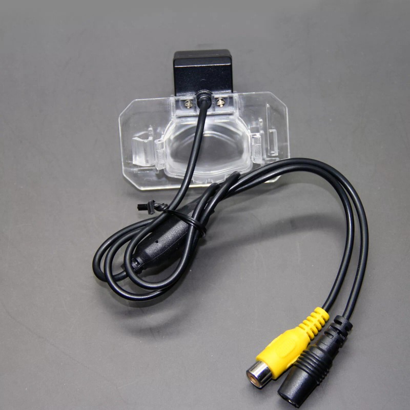 RCA Car Reverse Rear-View Backup Camera For Honda Civic 2001