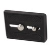 Tripod Quick Release Plate SLR Camera Tripod Head Plate Adapter