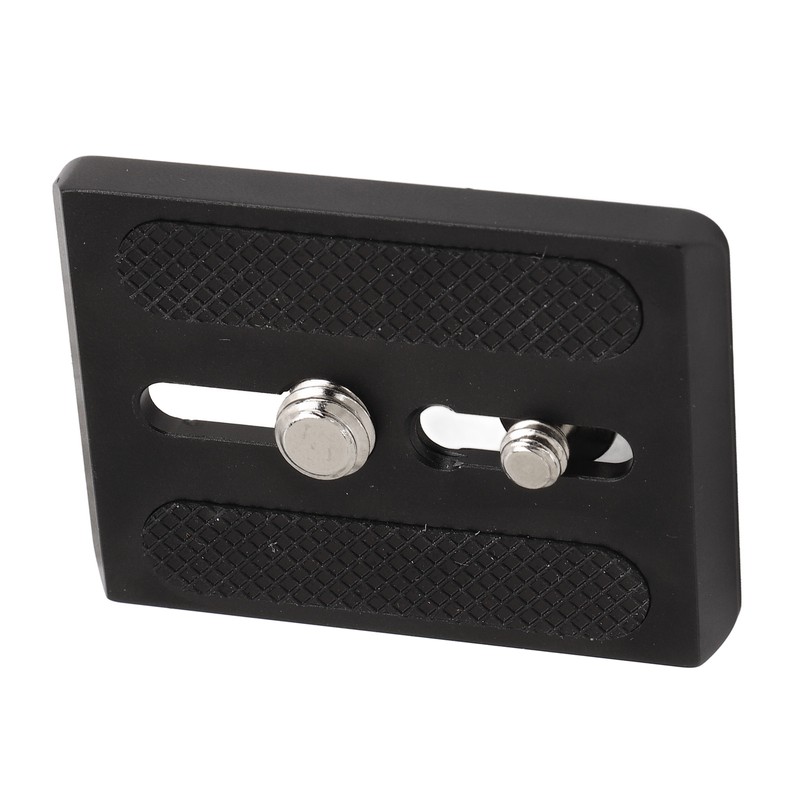 Tripod Quick Release Plate SLR Camera Tripod Head Plate Adapter