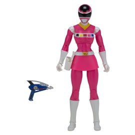 Power Rangers in Space 6.5" Pink Ranger Legacy Figure