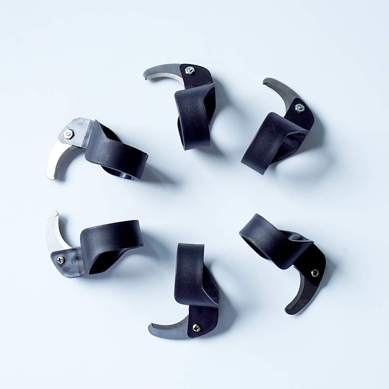 Safety Finger Ring Knife, Portable Utility Cutting Helper Tool with