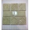 Sonoma New Sonoma Tilemakers Handcrafted Ceramic Tile 3" x 6"