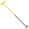 AUTOSwpozo 5th Wheel Pin Puller, 32" Solid Steel Chrome Plated