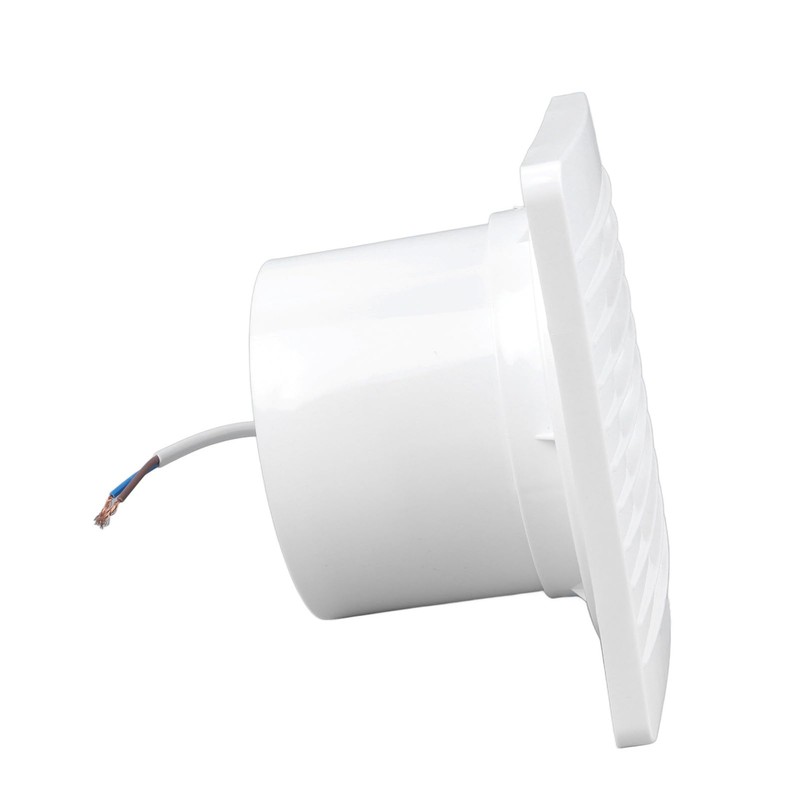 Powerful Mute Ceiling Kitchen Exhaust Fan Ventilation Wall Mount Bathroom