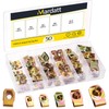 Mardatt M4 M5 M6 M8 Auto Car U Clips, Automotive