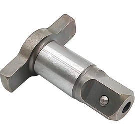 Thaekuns N866410 N880093 N851276 1/2 Anvil Assembly,Detent Pin Anvil for Dewalt DCF899 DCF899B DCF899M1 DCF899P1 DCF899P2 Type 4 Impact Wrench