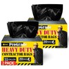Reli. Contractor Garbage Bags 55 Gallon | 40 Trash Bags