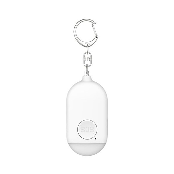 Security Buzzer for Adults, Elementary School Students, Girls, Boys, USB
