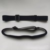 RecDec 2 Pack Headlamp Strap Replacement Headlight Elastic Headband Belt