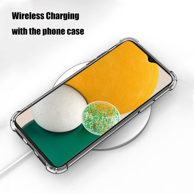 Beaucov Revvl 6 Pro 5G Case, Colorful Universe Sky Drop