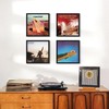 upsimples 12.5x12.5 Record Frame, Vinyl Frames for 12inch Album Cover,