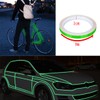 YUNYAN 7 Piece Bicycle Reflector Set Bicycle Reflectors Front Rear