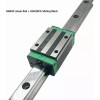 HGR 일반 2pcs HGR20 200mm 선형 레일 HGH20CA 캐리지 블록